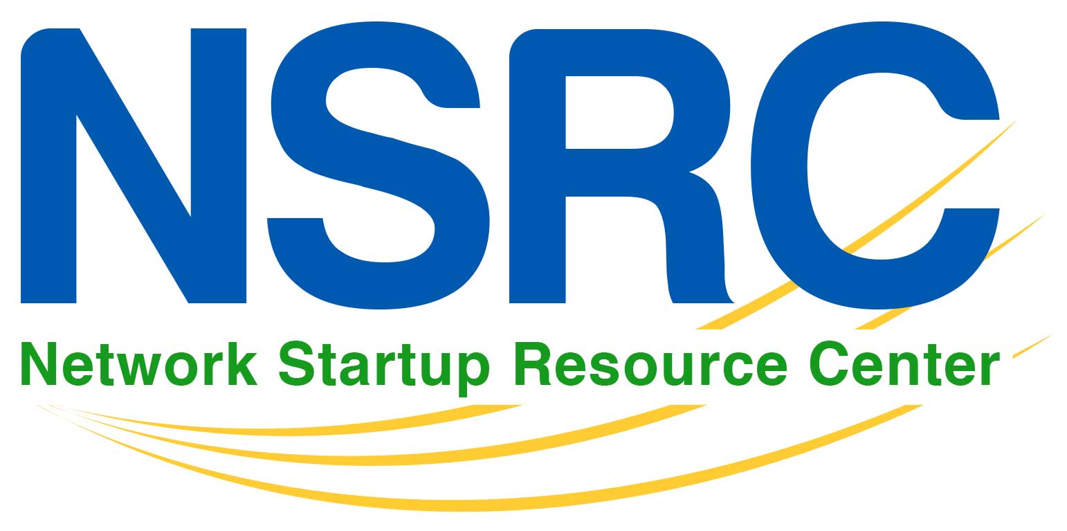 Network Startup Resource Center logo